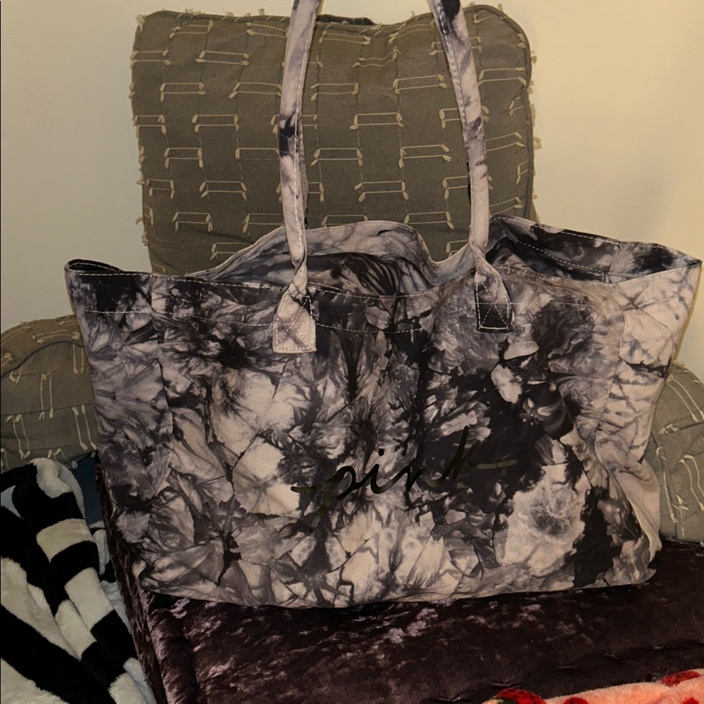 VS Pink Tote Bag 💼 EUC!